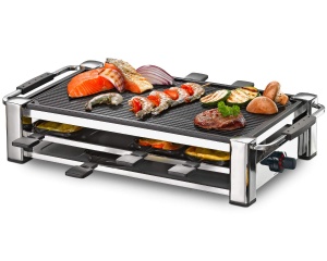 Grill Raclette Rommelsbacher RCC 1500 1500W 8 persoane Antiaderent