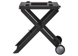 Grillstand pentru Gratar Ninja Woodfire OG700, Faltabil, Negru, Witterungsbestandig