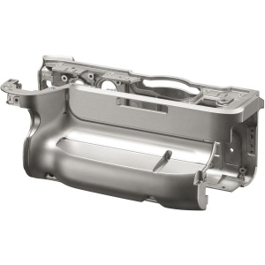 Grip multifunctional Sony VG-C3EM pentru ILCE-9, negru, cu suport pentru 2 acumulatori Z - Img 4