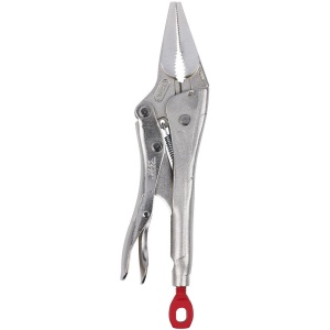 Gripzange Milwaukee 48223509 cu Nas Lung, Culoare Argintie, Durabilitate Mare - Img 1