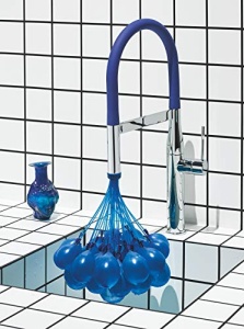 GROHE Essence - Baterie chiuveta cu o singura parghie (cu dus profesional extensibil, suprafata durabila, interval de rotire 360deg), crom, 30294000 - Img 10