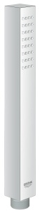GROHE Euphoria Cube Stick 27698000 Para de dus cromata Sistem anticalcar Compatibilitate universala