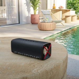 Grundig GBT Club Black - difuzor Bluetooth cutie de sunet bas putere totala de iesire de 20 W RMS raza de actiune de pana la 20 de metri durata de via - Img 2