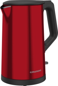 GRUNDIG WK8340 Ceainic rosu, 2150 W, 1,5 l - Img 5