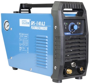 Gude 20093 GPS-E 40 A.3 Taietor cu plasma (230 V, presiune de lucru 3-6 bari, grosime materiala max. 12 mm, potrivit pentru otel, otel inoxidabil, cupru sau aluminiu) - Img 8
