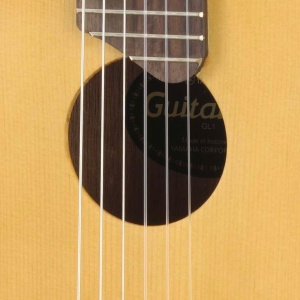 Guitalele Yamaha GL-1, natur, 6 corzi, inclus Gigbag - Img 4