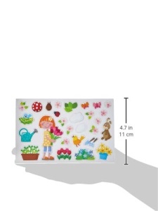 HABA 303386 Cutie Magnetica Joc Interactiv Anotimpuri Portabil - Img 7