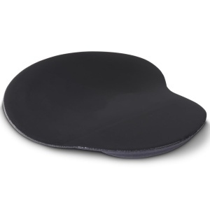 Hama Ergonomic Mousepad Gel Memory Foam Negru Rutschfest - Img 3