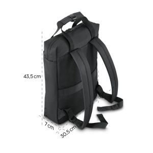 Hama Extreme Protect Laptop Rucsac 162 inch Negru Design Business - Img 6