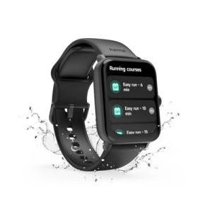 Hama Smartwatch 6010 Negru GPS Telefonfunctie Display 165 - Img 16