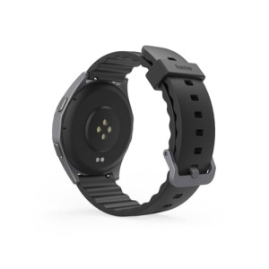 Hama Smartwatch afisaj color AMOLED 143 GPS functie telefon rezistent la apa WhatsApp asistent vocal tracker de somn 110 moduri sportive planuri de an - Img 12