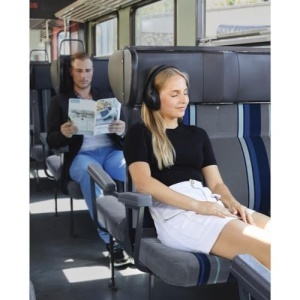 Hama Spirit Focused Casti Bluetooth Over-Ear cu Noise Cancelling Negru - Img 15