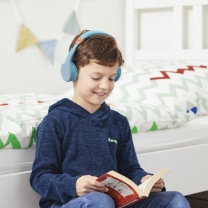 Hama Teens Guard II Casti Bluetooth Copii si Adolescenti Albastru - Img 7