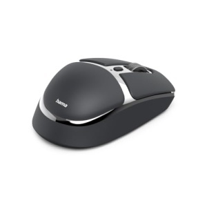 Hama WM-800 Mouse Wireless Multi-Device Negru BluetoothFunk 8 Butoane - Img 11