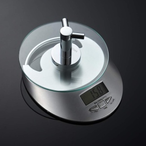 Hanger pentru prosoape GRIFEMA IBIZA-G30105 din alama, finisaj cromat - Img 8