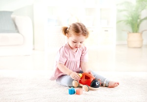 Hape Shape Sorter Buburuza, Animal Pull-along - Img 6