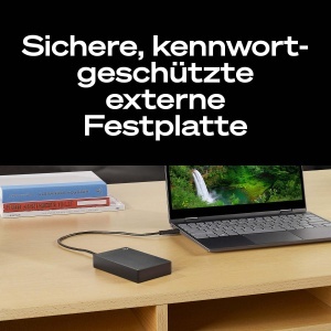 Hard Disk Extern Seagate One Touch 2TB USB 3.0, Metalic, Portabil - Img 5
