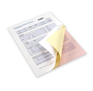 Hartie Carbonless Premium Xerox 003R99105, 80gm, AlbGalben, 5 Pachete - Img 2