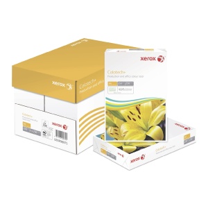 Hartie Xerox Colotech, A4, 250g, 250 coli, Alb - Img 3