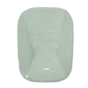 Hauck Husa pentru Babywippe Highchair Bouncer Eco Bumbac Sage Lavabila 60degC