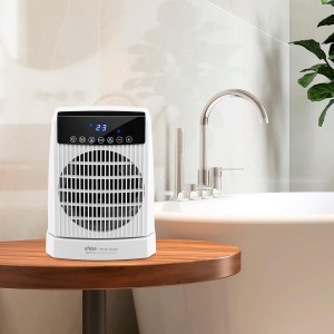 Heater electric Ufesa Persei, 2000 W, cu functie de ventilatie, IP21 - Img 2