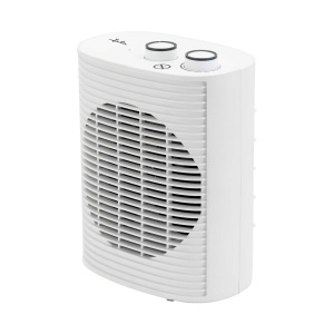 Heizluft Ventilator JATA JCTV1191, 2000 W, 2 Puteri, Compact