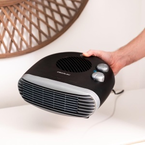 Heizlufter Cecotec ReadyWarm 2000 Max Horizon, 2000 W, 3 Modi, Negru - Img 7