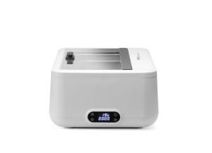 HENDI Chafing Dish UNIQ 125L Capac Sticla Temperatura Reglabila 35-85degC - Img 6