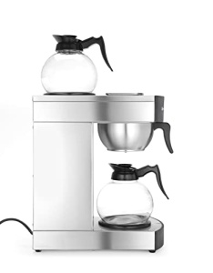 Hendi Filterkaffeemaschine 18L Placi Warmhalte Inox - Img 7