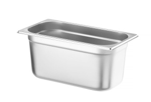HENDI Gastronorm GN 13 57L Otel Inoxidabil Rezistent -40degC pana la 300degC - Img 2