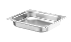 Hendi Gastronorm GN 23 55L Inox Rezistent -40degC pana la 300degC - Img 2