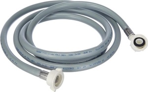 Hose de apa rece Xavax 2,5 m pentru masina de spalat si masina de spalat vase, gri