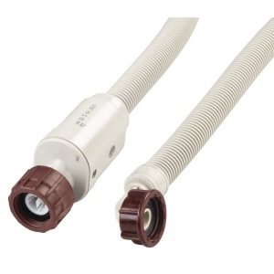 Hose de apa Xavax 1,5m pentru masina de spalat si masina de spalat vase, sistem Aqua Stop
