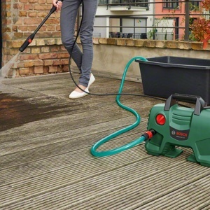 Hose de aspirare cu filtru Bosch pentru spalatoare cu presiune AQT 33-10, 35-12, 37-13, 40-13 - Img 4