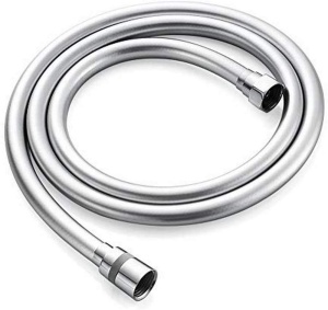 Hose de dus GRIFEMA 1,8 m PVC flexibil, rezistent la apa, anti-derapant