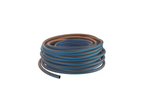 Hose de gradina Fiskars L, 30 m, UV-protejat, negruportocaliualbastru - Img 4
