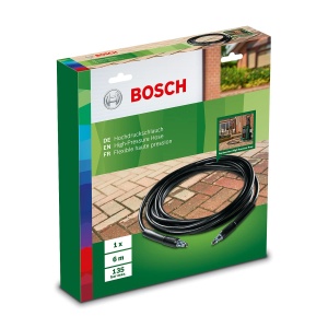 Hose de presiune Bosch 6 m pentru curatatoare AQT, rezistent la torsiune - Img 4