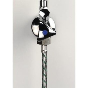 Hose flexibil pentru alimentare cu apa Xavax 00111891, material de calitate superioara - Img 2