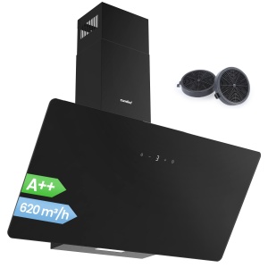 Hota de bucatarie COMFEE CH90J64ET4A2B2-EU, 620 mh, 90 cm, A