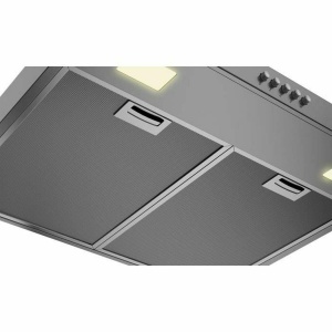 Hota decorativa BEKO BHCB61622BXH din inox, 60 cm, 102.5 cm inaltime - Img 2