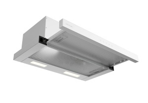 Hota telescopica Cecotec Bolero Flux TLT 604000, 60 cm, inox, A, 415 mh - Img 3