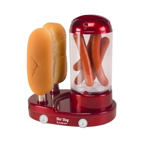 Hotdog Maker Beper P101CUD502 3-in-1, 440 W, 6 oua, 2 chifle - Img 1