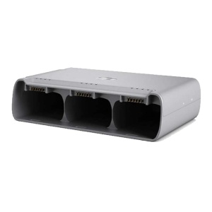 Hub de incarcare DJI Ninja pentru Mini 2, 2 cai, incarcare 3 baterii, compact - Img 2