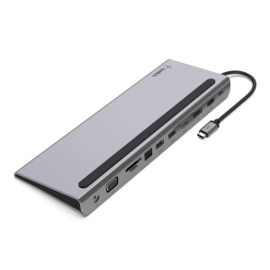 Hub USB-C Belkin 11-in-1 cu 4K HDMI, 100W incarcare, 3x USB-A