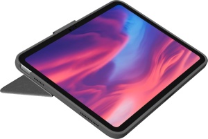 Husa cu tastatura detasabila Logitech Combo Touch pentru iPad 10. Gen, QWERTY - Img 2