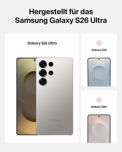 Husa de protectie Belkin ScreenForce Titan pentru Samsung Galaxy S26 Ultra, 3 in 1, cu protectie anti-reflexie - Img 3