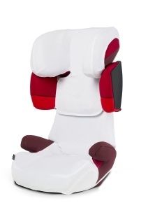 Husa de vara CYBEX pentru scaun auto Pallas X Line si Solution X Line, Alb