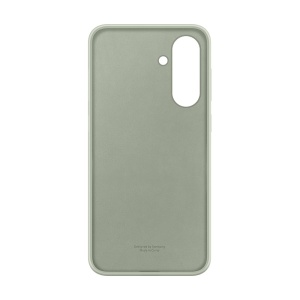 Husa din Silicon Samsung EF-PA566 pentru Galaxy A56 5G, subtire, verde salvie - Img 5