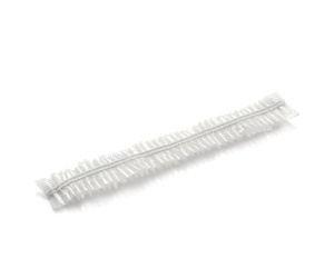 Husa elastica pentru alimente Tescoma 4FOOD, 50 buc, pentru recipiente de pana la 28 cm - Img 4
