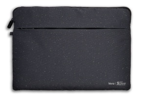 Husa Laptop Acer Vero 15.6 inch, Neagra, din 100 Material Recycled - Img 1